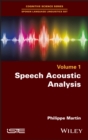 Image for Speech acoustic analysis