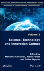 Image for Science, Technology and Innovation Culture