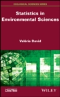 Image for Statistics in Environmental Sciences