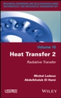 Image for Heat transfer 2  : radiative transfer