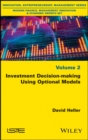 Image for Investment Decision-making Using Optional Models