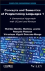 Image for Concepts and Semantics of Programming Languages 1