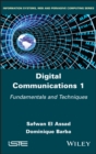 Image for Digital communications1,: Fundamentals and techniques