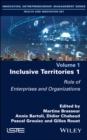 Image for Inclusive territoriesVolume 1,: Role of enterprises and organizations