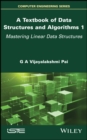 Image for A Textbook of Data Structures and Algorithms, Volume 1