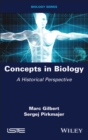 Image for Concepts in biology  : a historical perspective