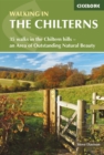 Image for Walking in the Chilterns  : 35 walks in the Chiltern hills, an area of outstanding natural beauty