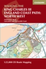 Image for Walking the King Charles III England Coast Path: North West - Lancashire and Merseyside Map Booklet