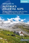 Image for Trekking in Austria&#39;s Zillertal Alps  : the Zillertal rucksack route, South Tyrol tour, Peter Habeler and Olperer Runde