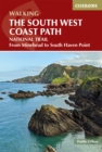 Image for Walking the South West Coast Path  : national trail from Minehead to South Haven Point