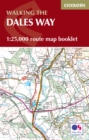 Image for The Dales Way Map Booklet