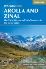 Image for Walking in Arolla and Zinal