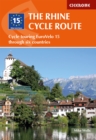 Image for The Rhine cycle route  : cycle touring EuroVelo 15 through six countries