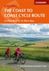 Image for The coast to coast cycle route  : Whitehaven and Workington to Tynemouth and Sunderland