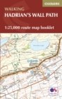 Image for Hadrian&#39;s Wall Path map booklet  : 1:25,000 os route mapping