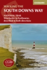 Image for The South Downs Way  : Winchester to Eastbourne, described in both directions