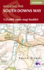 Image for The South Downs Way Map Booklet : 1:25,000 OS Route Mapping