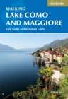 Image for Walking Lake Como and Maggiore  : day walks in the Italian Lakes