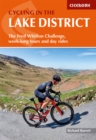 Image for Cycling in the Lake District  : the Fred Whitton Challenges, week-long tours and day rides