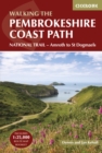 Image for The Pembrokeshire Coast Path  : National Trail - Amroth to St Dogmaels