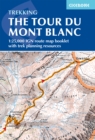 Image for Tour du Mont Blanc Map Booklet : IGN maps and essential resources to plan your hike