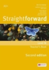 Image for Straightforward split edition Level 1 Teacher&#39;s Book Pack B