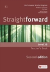 Image for Straightforward split edition Level 3 Teacher&#39;s Book Pack B