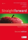 Image for Straightforward split edition Level 3 Teacher&#39;s Book Pack A