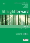 Image for Straightforward split edition Level 4 Teacher&#39;s Book Pack A