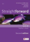 Image for Straightforward split edition Level 4 Teacher&#39;s Book Pack B