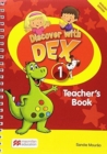 Image for Discover with Dex Level 1 Teacher&#39;s Book International Pack