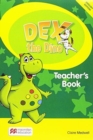 Image for Discover with Dex Level 0 Teacher&#39;s Book International Pack
