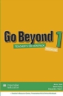 Image for Go Beyond Teacher&#39;s Edition Premium Pack Plus Level 1