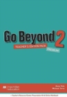Image for Go Beyond Teacher&#39;s Edition Premium Pack Plus Level 2
