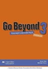 Image for Go Beyond Teacher&#39;s Edition Premium Pack Plus Level 3