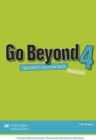 Image for Go Beyond Teacher&#39;s Edition Premium Pack Plus Level 4