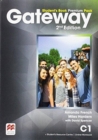 Image for Gateway 2nd edition C1 Student&#39;s Book Premium Pack