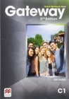 Image for Gateway 2nd edition C1 Online Workbook Pack