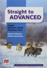 Image for Straight to Advanced Digital Student&#39;s Book Premium Pack