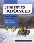 Image for Straight to Advanced Student&#39;s Book without Answers Pack