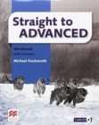 Image for Straight to Advanced Workbook with Answers Pack