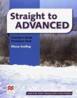 Image for Straight to Advanced Teacher&#39;s Book Premium Pack
