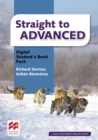 Image for Straight to Advanced Digital Student&#39;s Book Pack