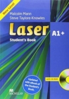 Image for Laser 3rd edition A1+ Student&#39;s Book + eBook Pack