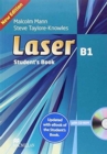 Image for Laser 3rd edition B1 Student&#39;s Book + eBook Pack