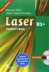 Image for Laser 3rd edition B1+ Student&#39;s Book + eBook Pack