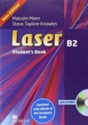 Image for Laser 3rd edition B2 Student&#39;s Book + eBook Pack