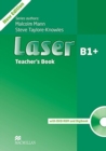 Image for Laser 3rd edition B1+ Teacher&#39;s Book + eBook Pack