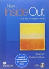 Image for New Inside Out Beginner + eBook Student&#39;s Pack