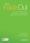Image for New Inside Out Elementary + eBook Teacher&#39;s Pack